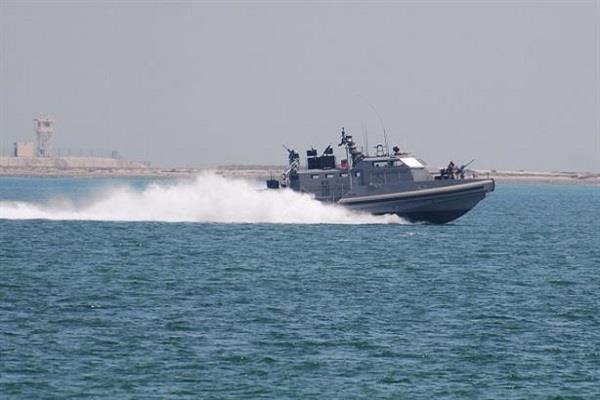 زورق حربي صهيوني يخرق المياه الإقليمية اللبنانية